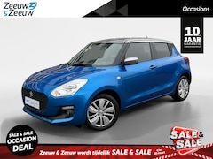 Suzuki Swift - 1.2 Select Smart Hybrid | NL auto | Stoelverwarming | Camera |