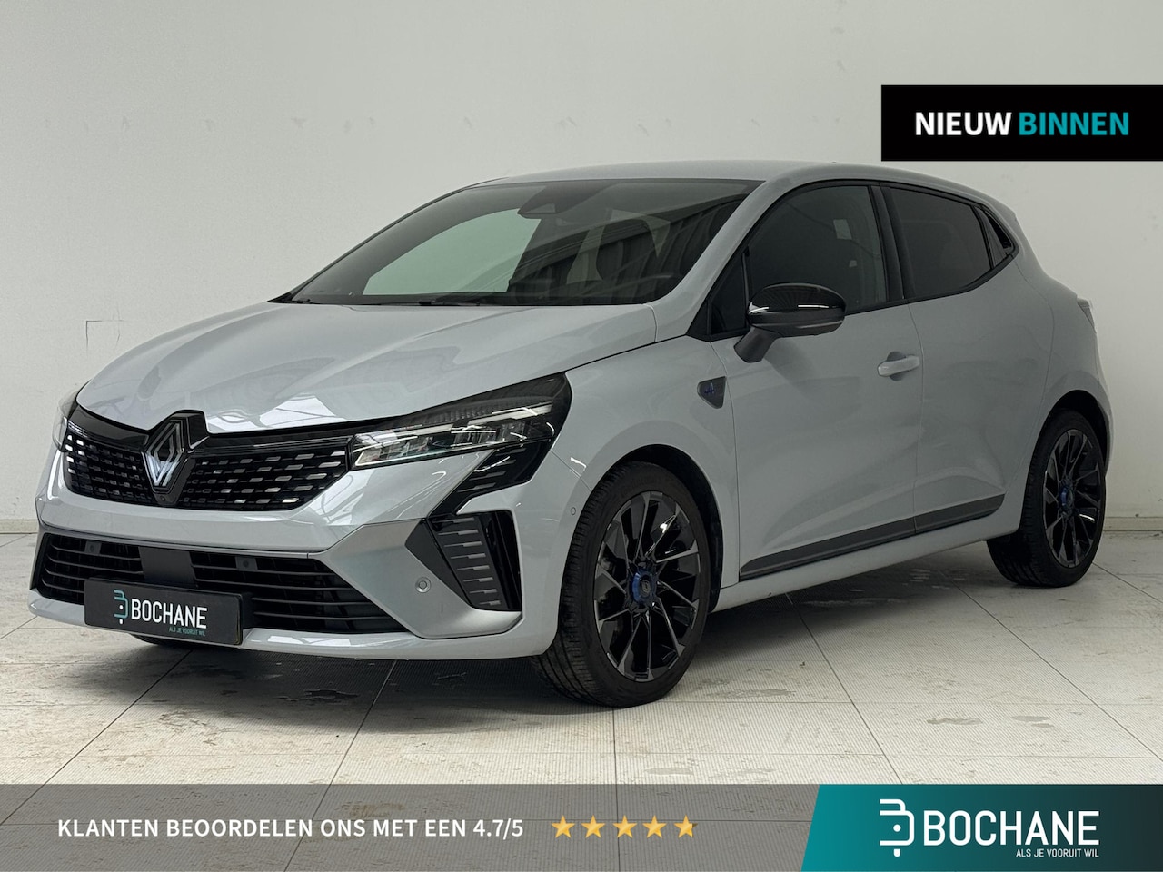 Renault Clio - 1.0 TCe 90 GPF esprit Alpine | 360° Camera | BOSE-Audiosysteem | Adaptive Cruise Control | - AutoWereld.nl