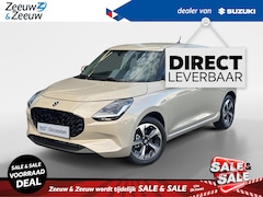 Suzuki Swift - 1.2 Style Smart Hybrid | Ook andere kleuren leverbaar | Navigatie | Climate Control |