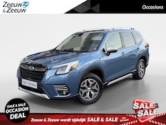 Subaru Forester - 2.0i e-BOXER Premium* | BTW' er | Trekhaak | Memory seats | Carplay | Panorama dak |