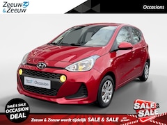 Hyundai i10 - 1.0i Comfort | Airco | Cruise Control | Bluetooth |
