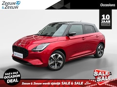 Suzuki Swift - 1.2 Style Smart Hybrid | Climate Control | Navigatie | Stoelverwarming |