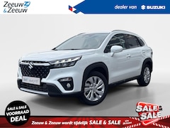 Suzuki S-Cross - 1.4 Select Aut. | Meerdere kleuren in bestelling | 6 jr garantie | Navigatie | Carplay |
