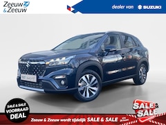 Suzuki S-Cross - 1.4 Boosterjet Style Hybrid | Navigatie | 360 camera | Half/Leder |