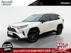 Toyota RAV4 - 2.5 Hybrid Bi-Tone | Schuif/Kantel | Innovation Pack | Zeer compleet |