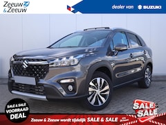 Suzuki S-Cross - 1.4 Boosterjet Style Smart Hybrid | Navigatie | 360 camera | 10 jr. garantie |