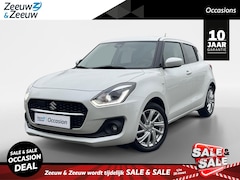 Suzuki Swift - 1.2 Select Smart Hybrid | Navigatie | Camera | Adapt. Cruise Control | Stoelverwarming | A