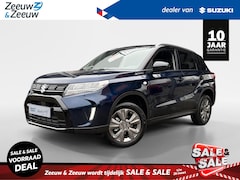 Suzuki Vitara - 1.4 Boosterjet Smart Hybrid Select | €1500.- korting | Navigatie | Achteruit rij camera |