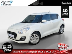 Suzuki Swift - 1.2 Select Smart Hybrid | Trekhaak | Camera | Stoelverwarming |