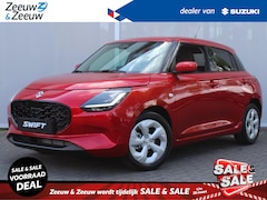 Suzuki Swift - 1.2 Select Automaat *| Levering 2026 |