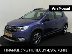 Dacia Sandero Stepway - 1.0 TCe 100 PK Bi-Fuel SL 15th Anniv. Navigatie | Climate Control | Camera | Parkeersensor