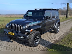 Jeep Wrangler Unlimited - 4xe 380 Rubicon