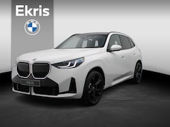 BMW X3 - 30e xDrive M Sportpakket Pro | Professional Pack | Premium Pack | Trekhaak | Iconic Glow