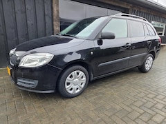 Skoda Fabia Combi - 1.4-16V Tour