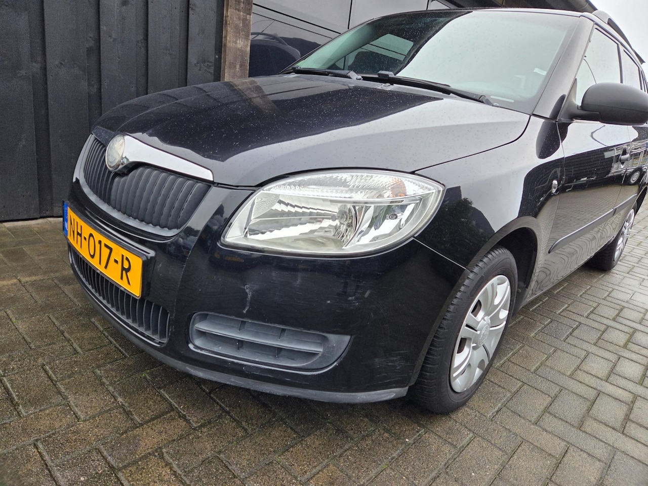 Skoda Fabia Combi - 1.4-16V Tour 1.4-16V Tour