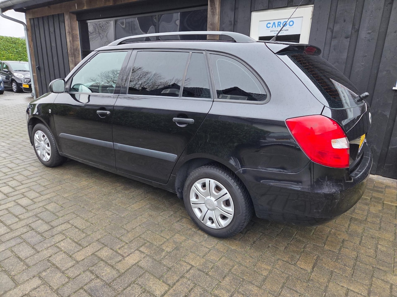 Skoda Fabia Combi - 1.4-16V Tour 1.4-16V Tour