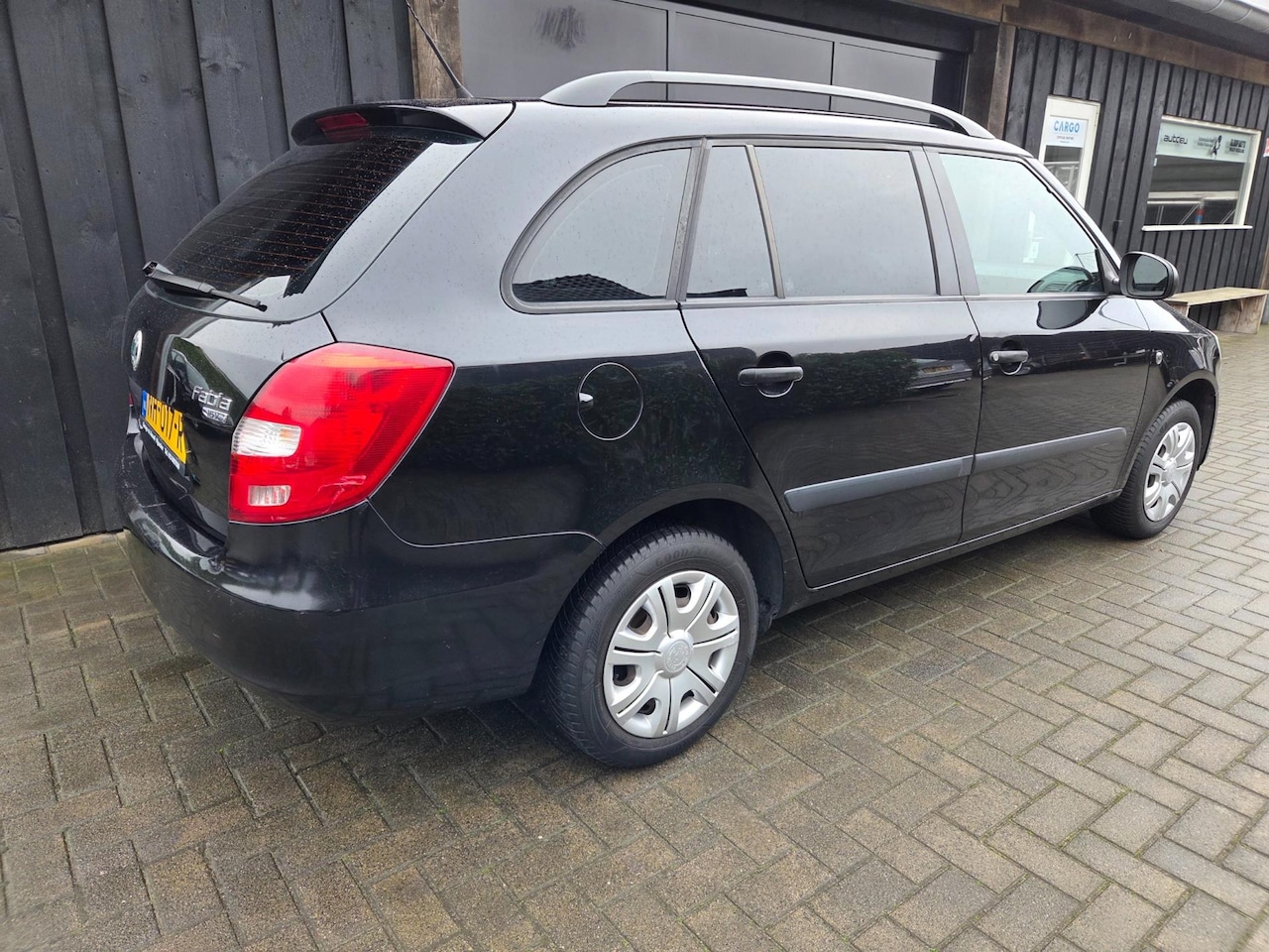 Skoda Fabia Combi - 1.4-16V Tour 1.4-16V Tour