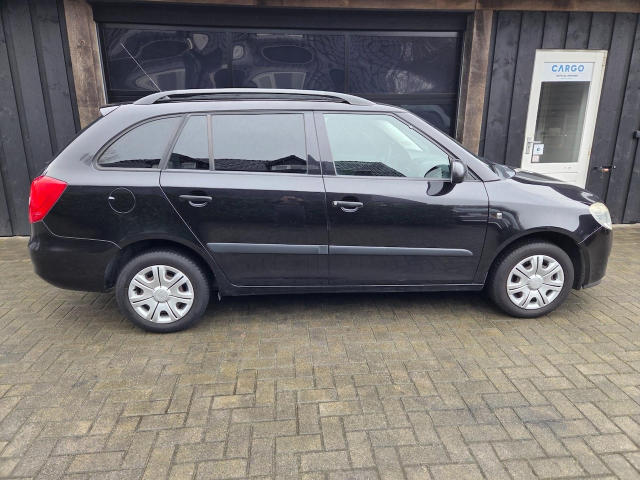 Skoda Fabia Combi - 1.4-16V Tour 1.4-16V Tour