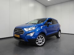 Ford EcoSport - 1.0 EcoBoost Titanium X NAVI/CLIMA/CRUISE/PDC/17"LMV
