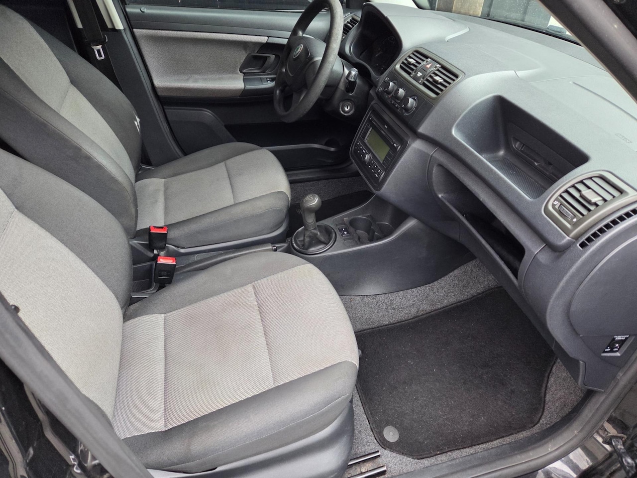 Skoda Fabia Combi - 1.4-16V Tour 1.4-16V Tour