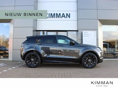Land Rover Range Rover Evoque - P270e PHEV AWD Business Dynamic Edition | Black Pack | Schuif-/kanteldak | Stoelverwarming