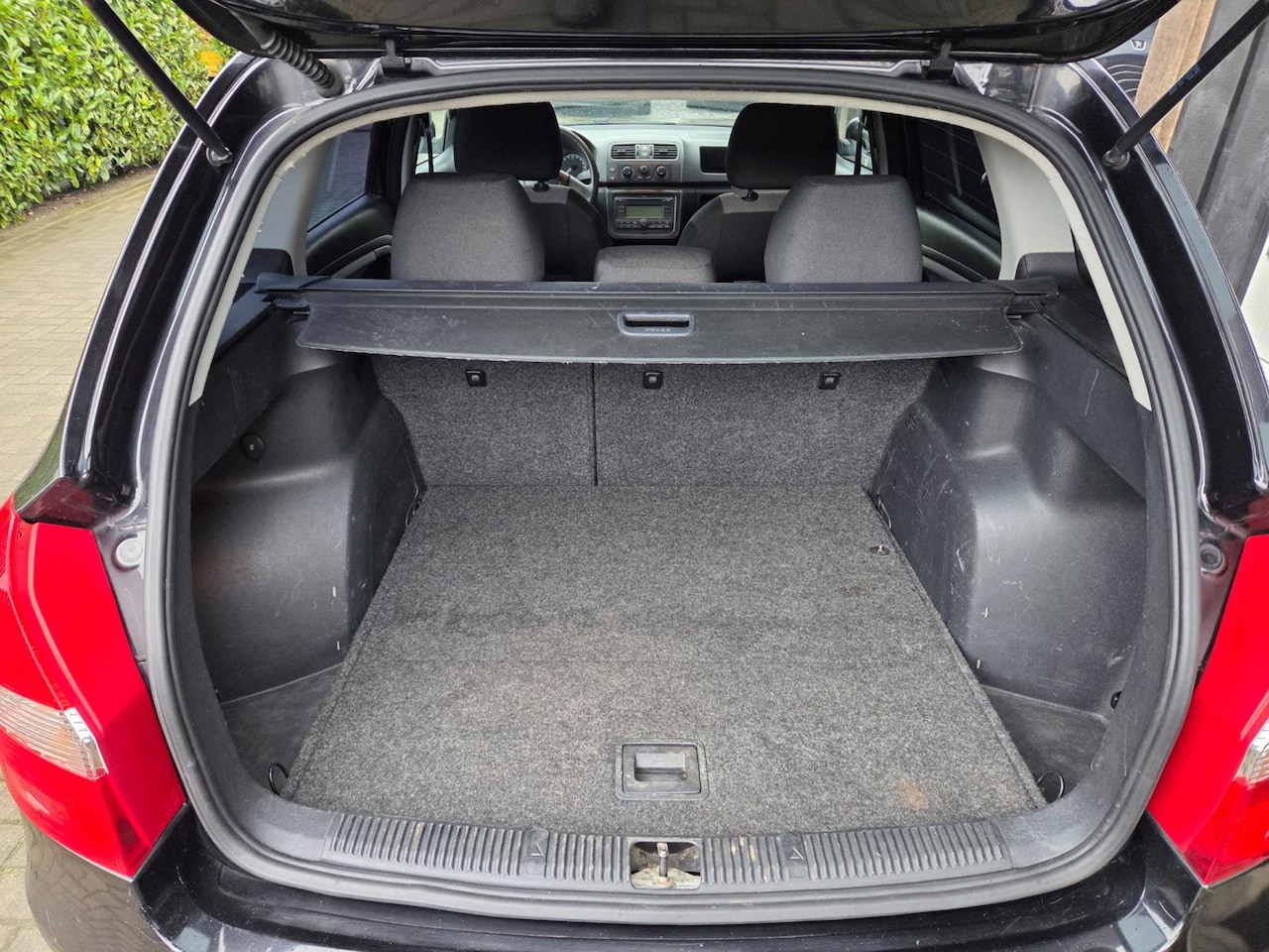 Skoda Fabia Combi - 1.4-16V Tour 1.4-16V Tour