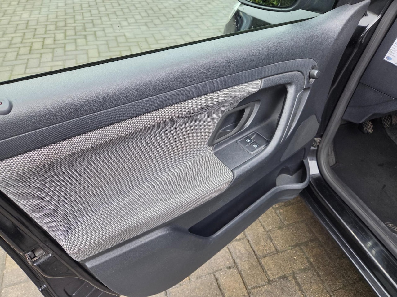 Skoda Fabia Combi - 1.4-16V Tour 1.4-16V Tour