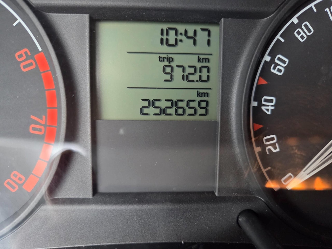 Skoda Fabia Combi - 1.4-16V Tour 1.4-16V Tour