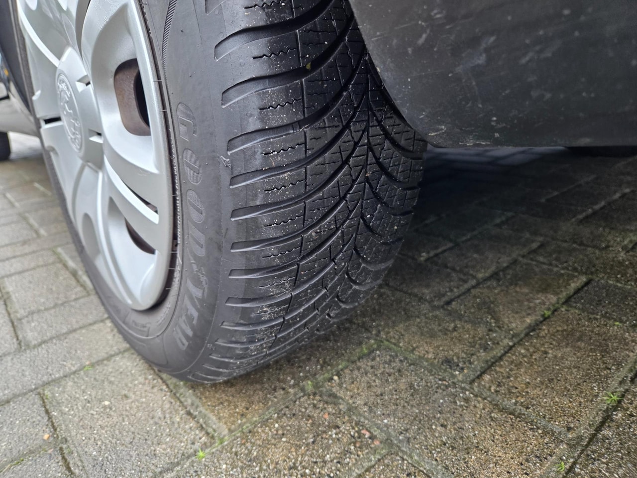 Skoda Fabia Combi - 1.4-16V Tour 1.4-16V Tour