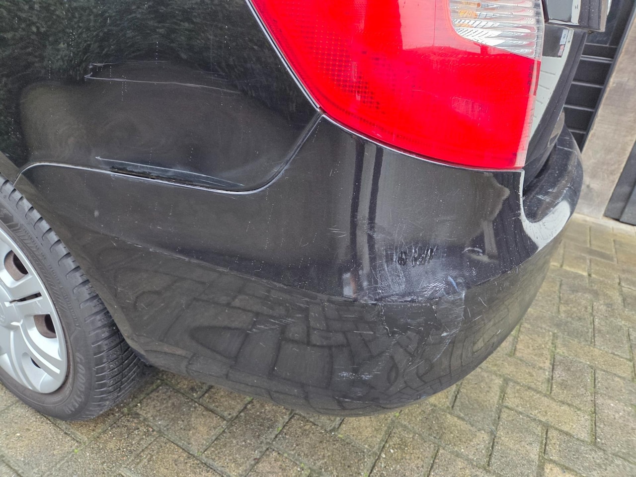 Skoda Fabia Combi - 1.4-16V Tour 1.4-16V Tour