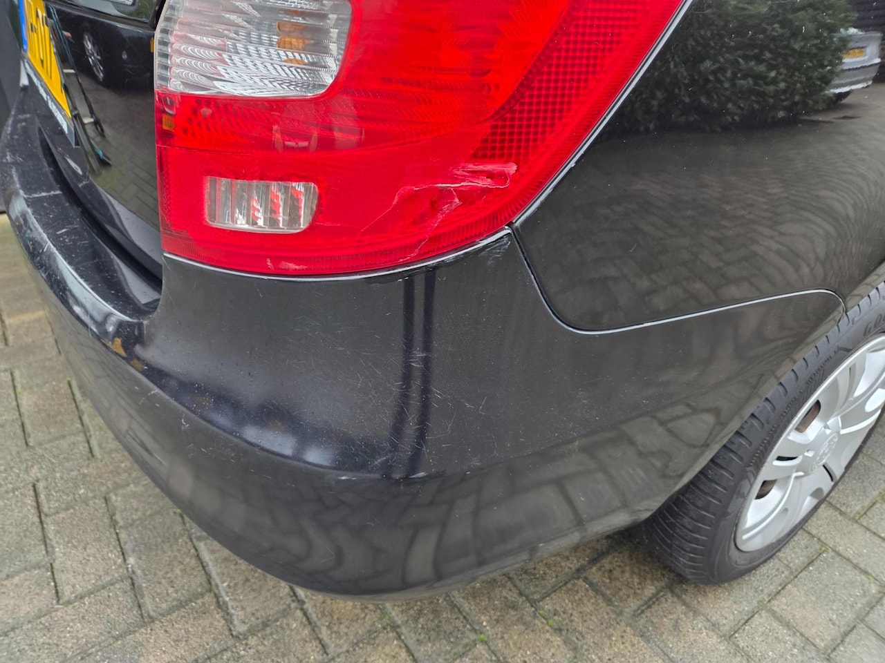 Skoda Fabia Combi - 1.4-16V Tour 1.4-16V Tour