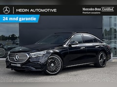 Mercedes-Benz E-klasse - E 300de Limousine Automaat AMG Line | Premium Pakket | Nightpakket | Burmester 4D | Stoelv