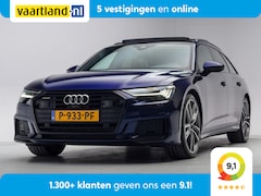 Audi A6 Avant - 55 TFSI quattro S edition [ Panorama B&O Leder Matrix-LED Trekhaak ]