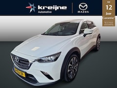 Mazda CX-3 - 2.0 SkyActiv-G 120 Sport Selected | Inclusief Winterwielen | Camera | Stoelverwarming | Cr