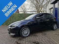 Mazda 2 - 2 1.5 Skyactiv-G Luxury Camera, Apple/Android