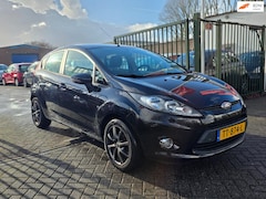 Ford Fiesta - 1.25 Trend Airco elektrische ramen cv op afs