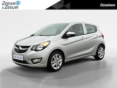 Opel Karl - 1.0 ecoFLEX Edition | Bluetooth | Parkeersensoren | Airco | Cruise Control | 78.085KM | Ra