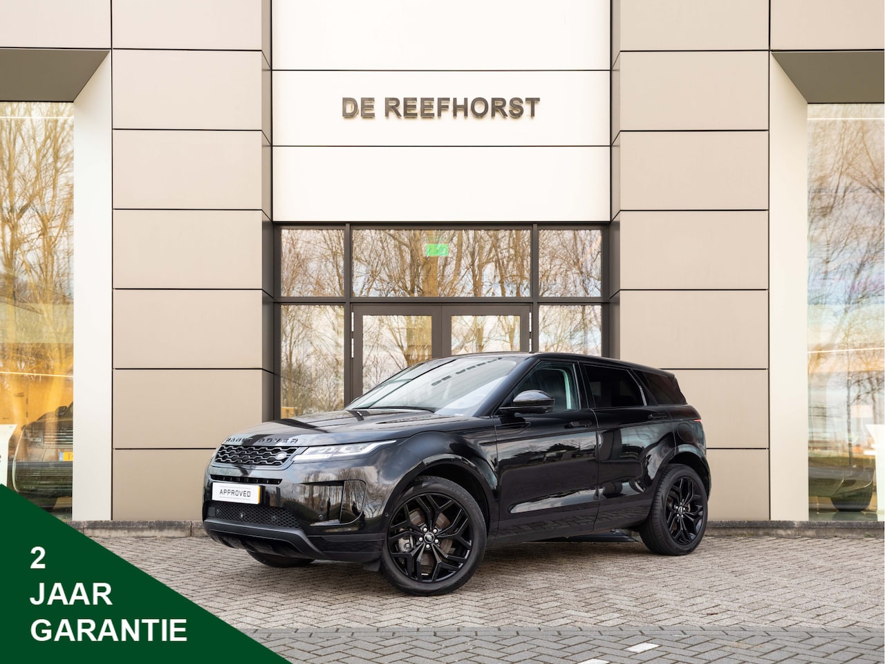Land Rover Range Rover Evoque - P300e AWD S | Touch Pro Duo | 20'' Gloss Black | Black Exterior Pack | - AutoWereld.nl