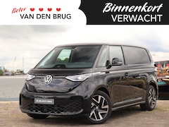 Volkswagen ID. Buzz Cargo - Bulli Edition 210 kW (286 pk) | Grote accu | Maart rijden | LED Matrix | App connect | 360