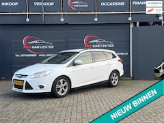 Ford Focus Wagon - 1.0 EcoBoost Edition Plus AIRCO|CRUISE|STOEL.VER|PDC|EL.RAMEN|LMV|NAP