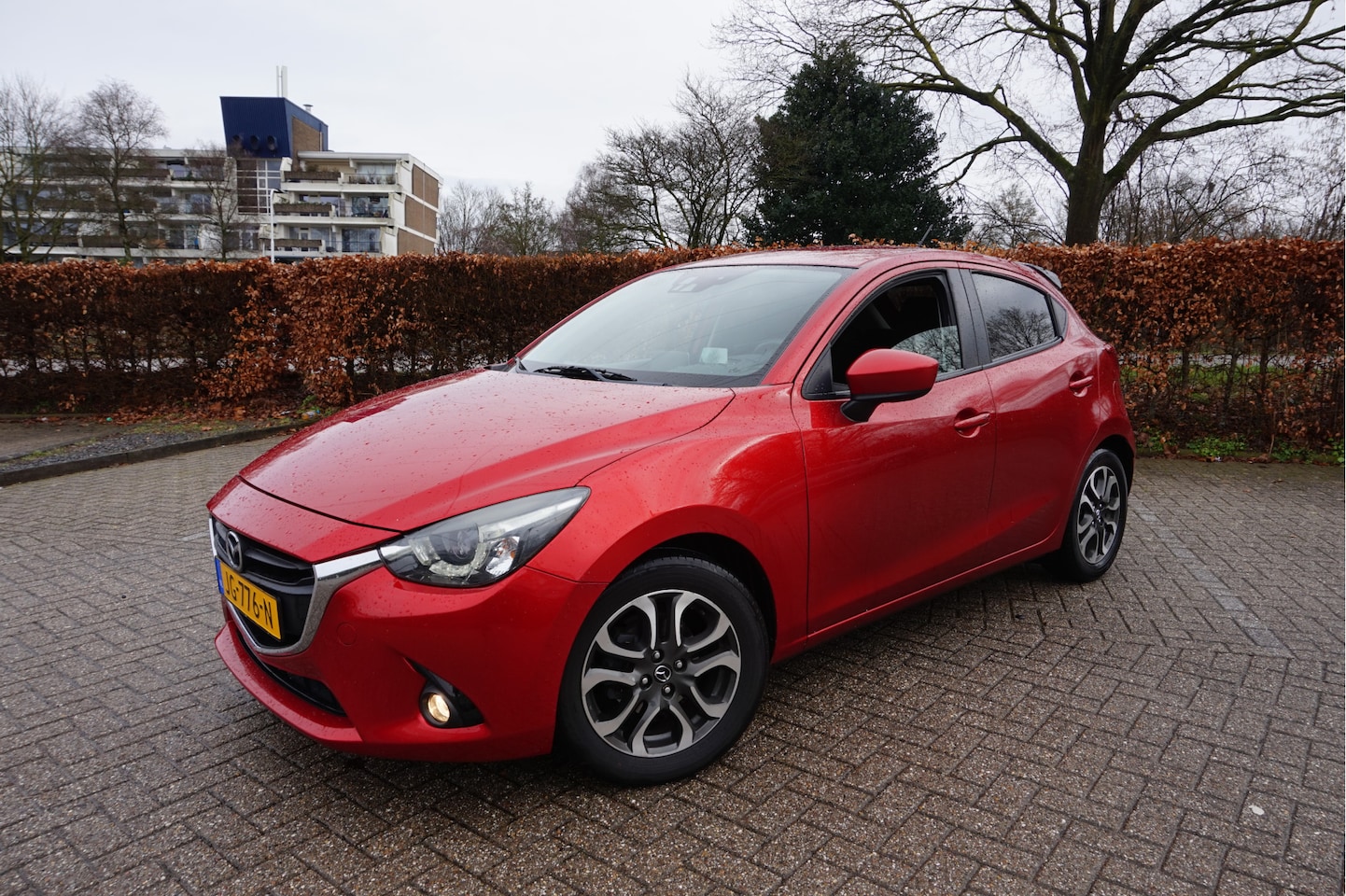 Mazda 2 - 1.5 Skyactiv-G GT-M 1.5 Skyactiv-G GT-M - AutoWereld.nl