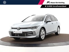 Volkswagen Golf Variant - Life Edition 1.5 eTSI 116 pk 7 versn. DSG · Achteruitrijcamera · draadloze telefoonlader ·