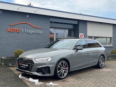Audi A4 Avant - 45 TFSI quattro 245PK S-line pano trekh HUD 360gr