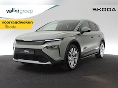 Skoda Elroq - Business Edition 210 kW / 286 pk | €3.000, - inruilpremie | Navigatie | Stoel/Stuurwielver