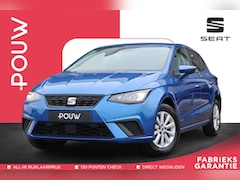 SEAT Ibiza - 1.0 EcoTSI 95pk Style Business Connect | Carplay | PDC | LED Verlichting | Climate Control