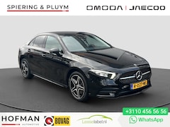 Mercedes-Benz A-klasse - 250 e AMG Premium Plus | Pano | NAP | Sfeerverl | Burmester | Camera | Stoelverw |