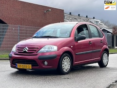 Citroën C3 - 1.1i Ligne Prestige Airco*NAP*2e eigenaar*Elektrische ramen*APK