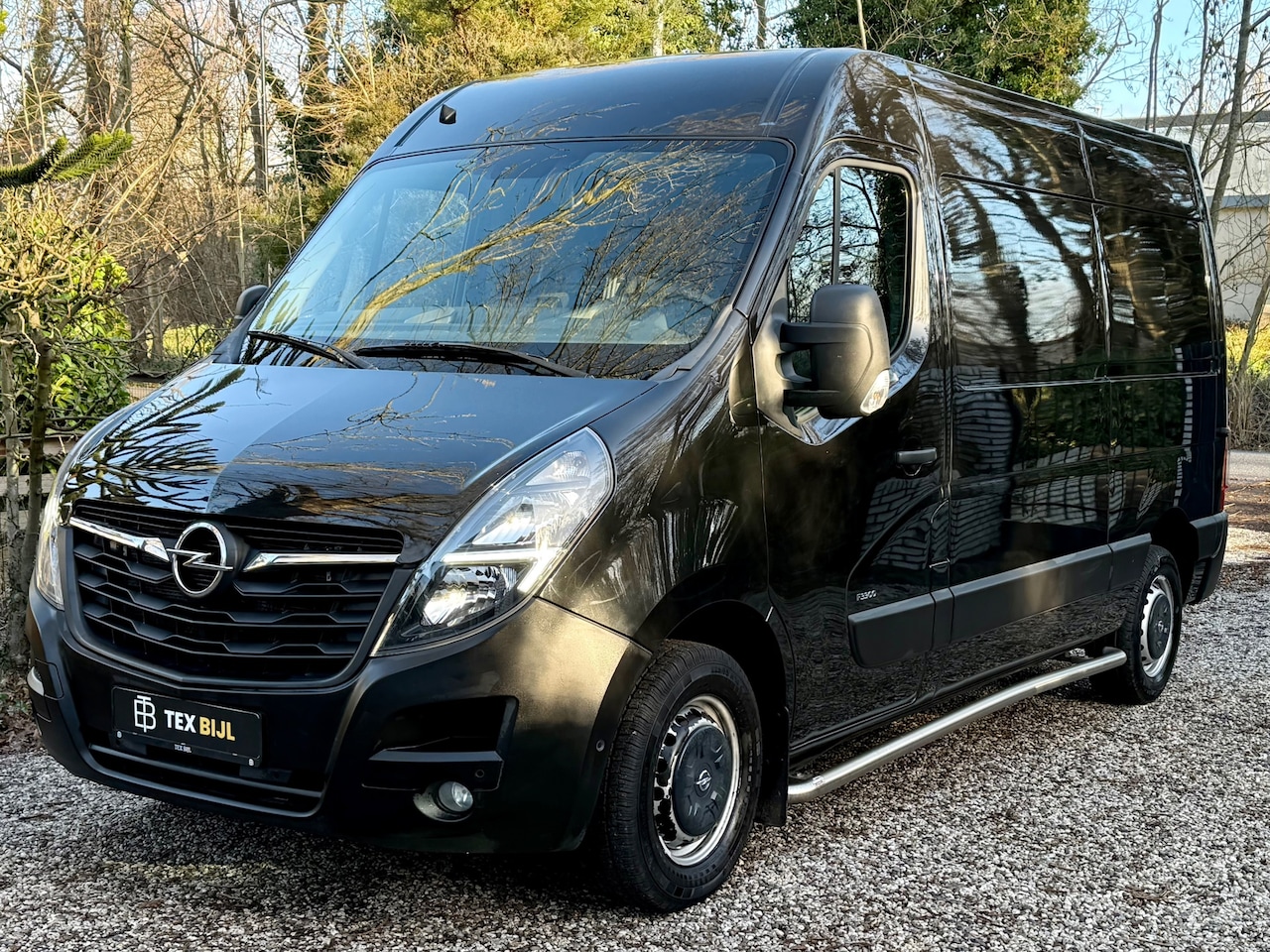 Opel Movano - 2.3 Turbo L2H2 Dodehoek|Camera|Clima|Sidebars|etc. - AutoWereld.nl