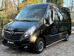 Opel Movano - 2.3 Turbo L2H2 Dodehoek|Camera|Clima|Sidebars|etc