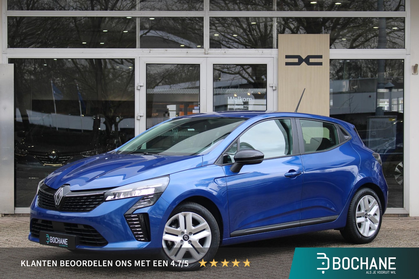 Renault Clio - 1.6 E-Tech Full Hybrid 145 evolution | Navigatie | Applecarplay/Android Auto | Parkeersens - AutoWereld.nl